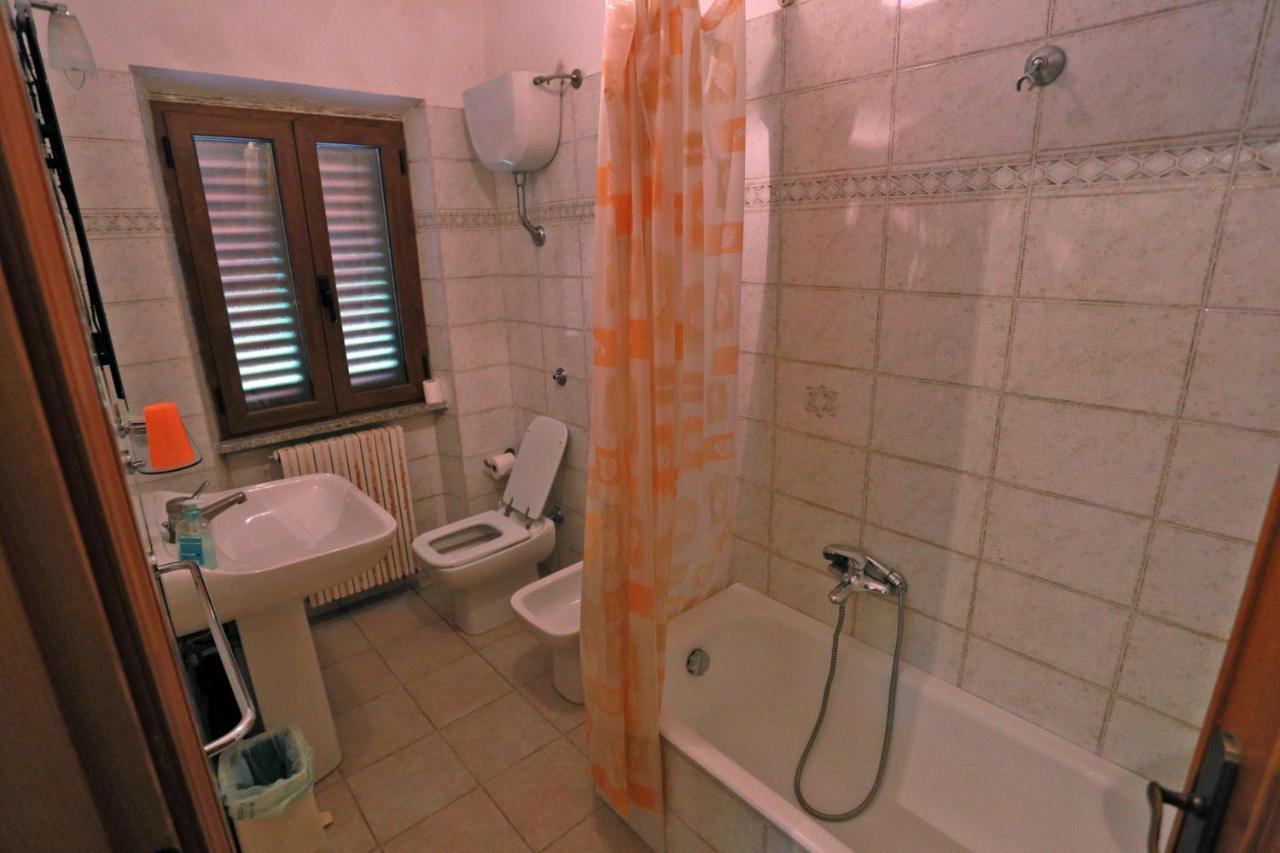 Agriturismo Grisciano Accumoli Екстериор снимка