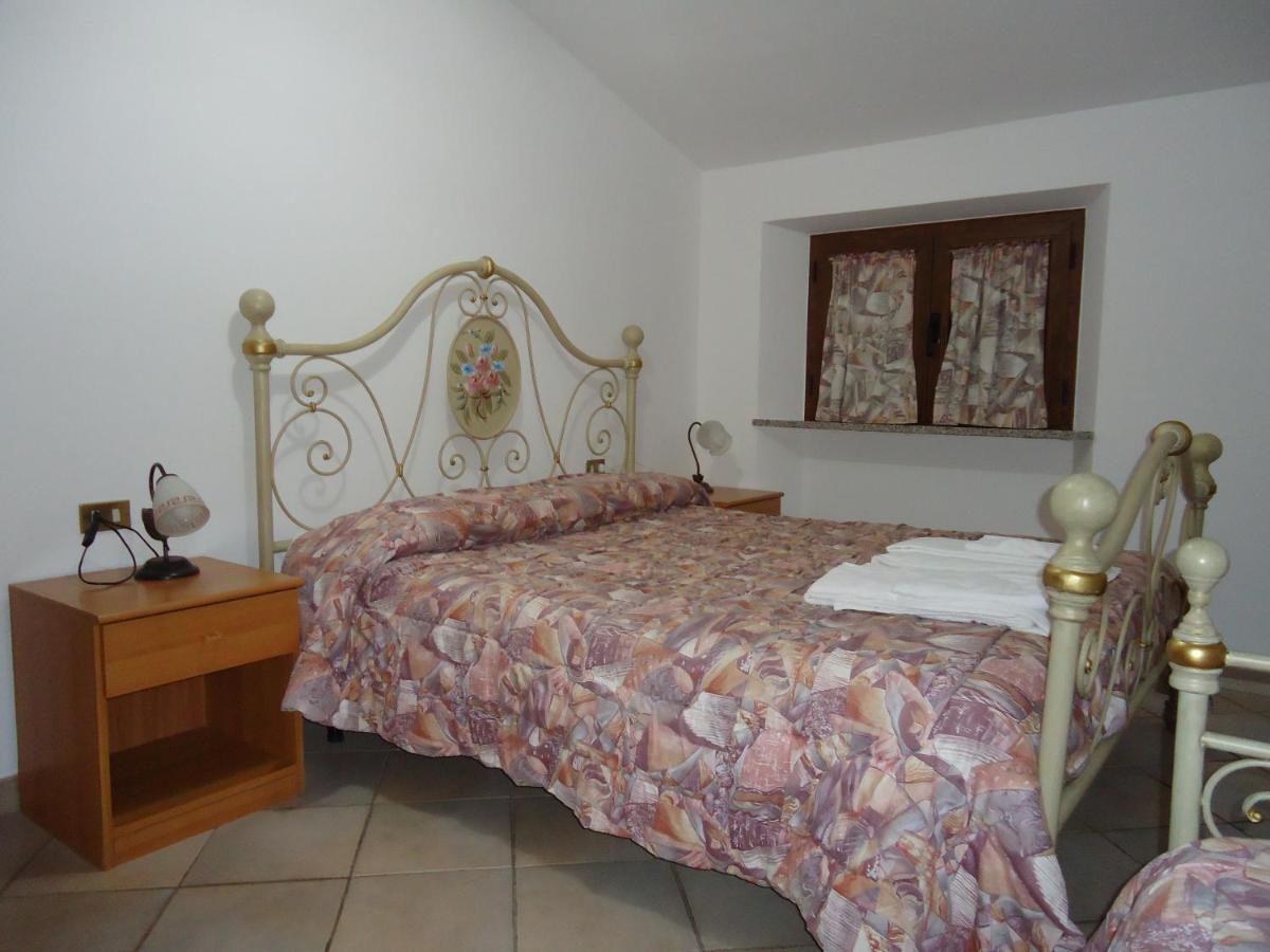 Agriturismo Grisciano Accumoli Екстериор снимка
