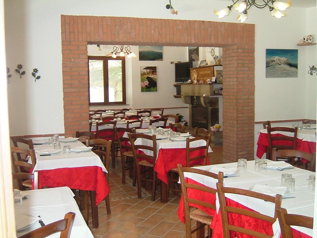 Agriturismo Grisciano Accumoli Екстериор снимка